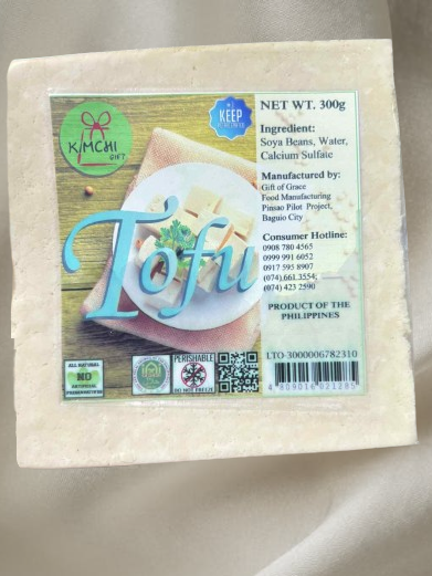 TOFU GIFT 520g