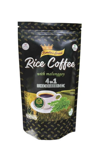 RICE COFFEE 350g
