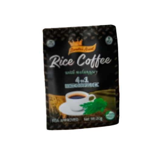 Rice Coffee Sachet (20g) 10pcs