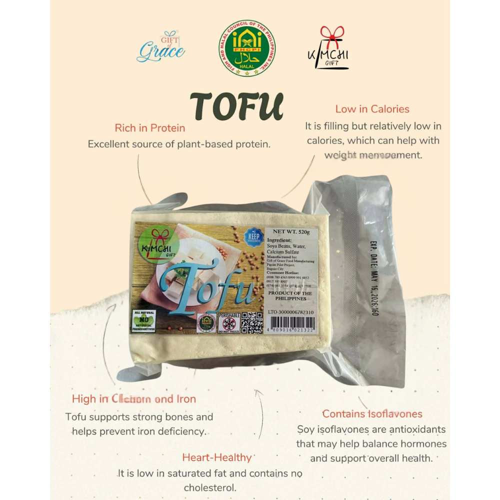 TOFU GIFT 300g
