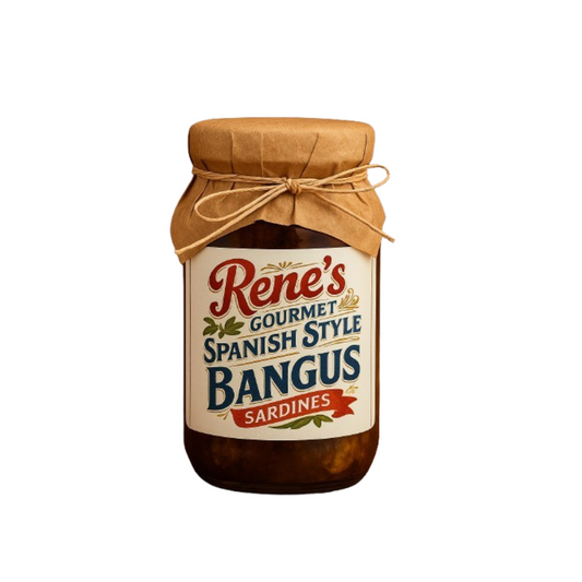 Spanish Style Bangus Sardines